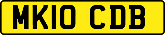 MK10CDB