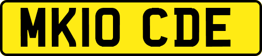 MK10CDE