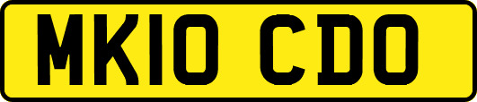 MK10CDO