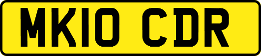 MK10CDR