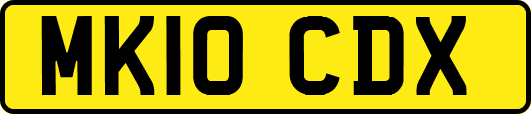 MK10CDX