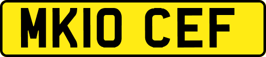 MK10CEF