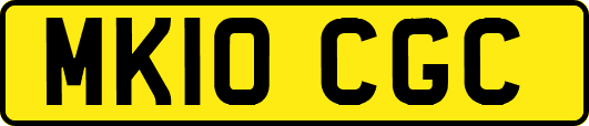 MK10CGC