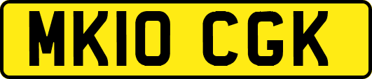 MK10CGK