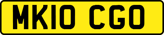 MK10CGO