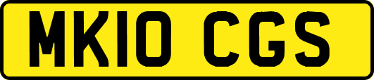 MK10CGS