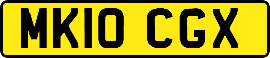 MK10CGX