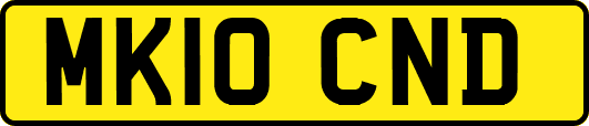 MK10CND