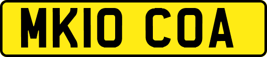 MK10COA