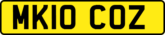 MK10COZ