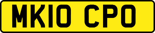 MK10CPO