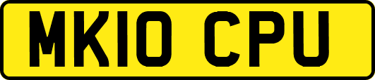 MK10CPU