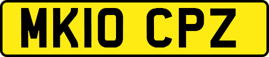 MK10CPZ