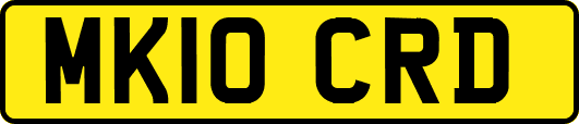 MK10CRD