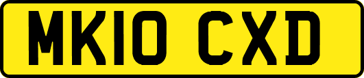 MK10CXD