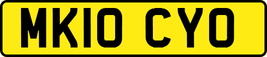 MK10CYO