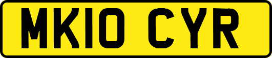 MK10CYR