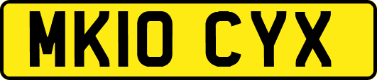 MK10CYX