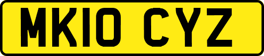 MK10CYZ