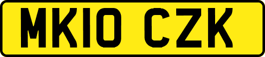 MK10CZK