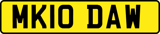 MK10DAW