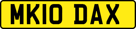MK10DAX