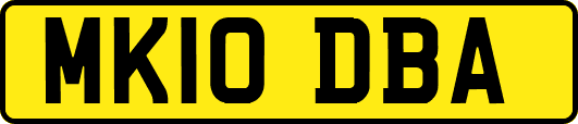 MK10DBA