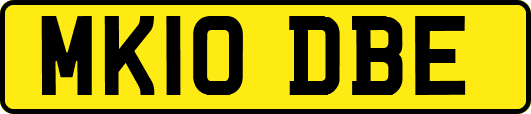 MK10DBE