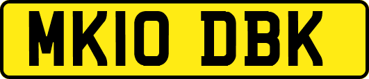 MK10DBK