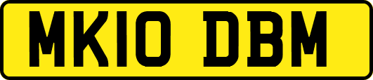 MK10DBM