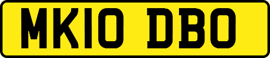 MK10DBO