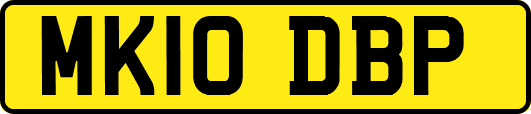MK10DBP
