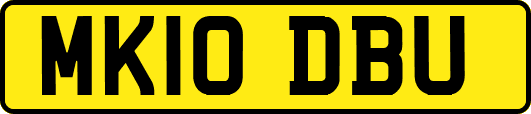 MK10DBU