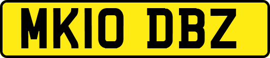 MK10DBZ