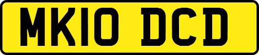 MK10DCD