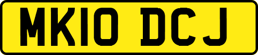 MK10DCJ