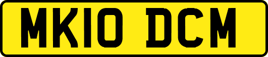 MK10DCM