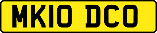 MK10DCO
