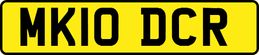 MK10DCR