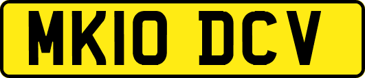 MK10DCV