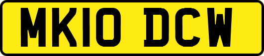 MK10DCW