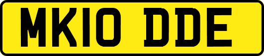 MK10DDE