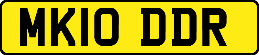 MK10DDR