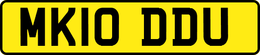 MK10DDU