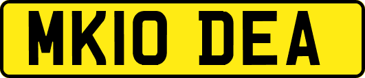 MK10DEA