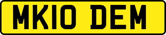 MK10DEM
