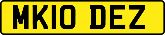 MK10DEZ