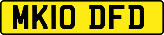 MK10DFD