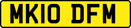 MK10DFM
