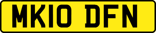 MK10DFN